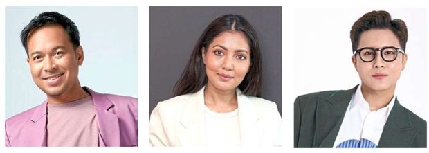 Digital duty: (From left) Fedtri, Nithyaa and Ang recognise content creation as a legitimate business and are calling on LHDN for clearer guidelines and better tax education.