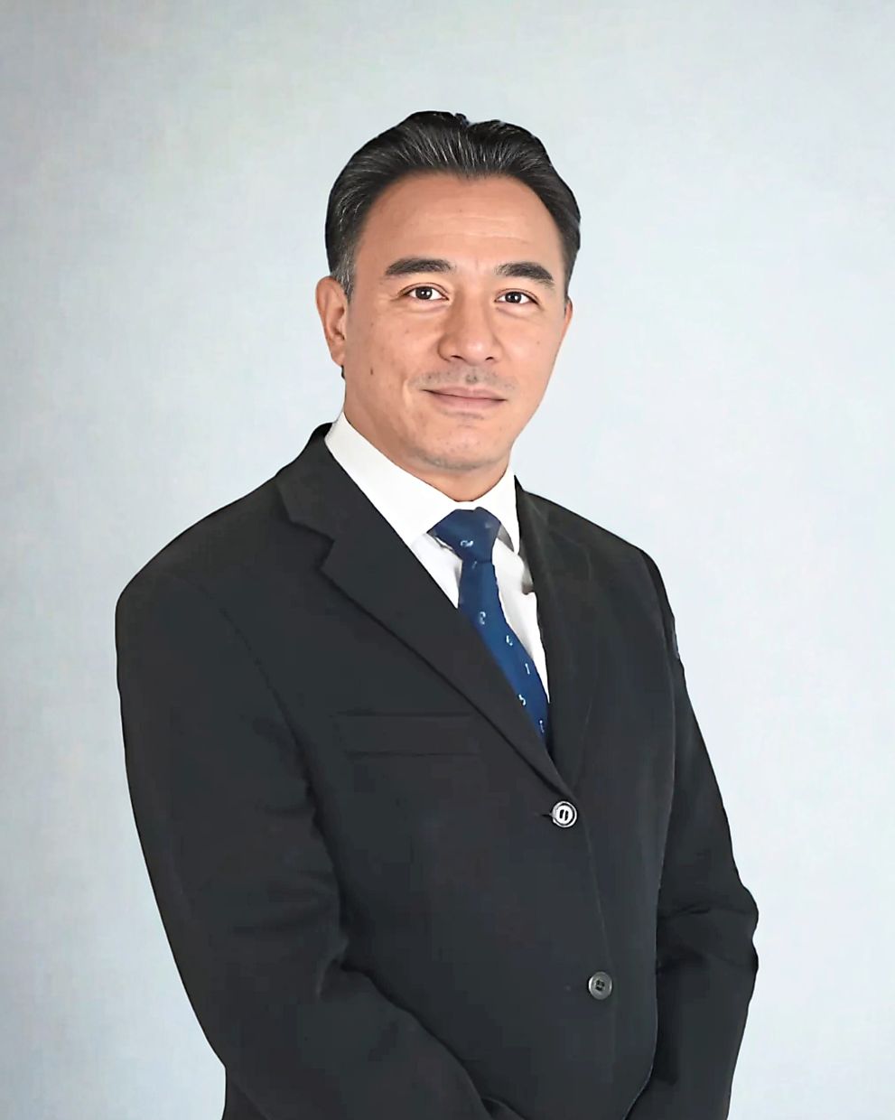 Climate Governance Malaysia’s chair of council Dr Gary Theseira.