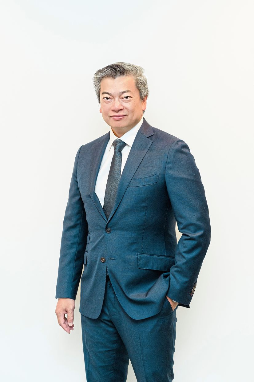 Trung Ghi is the partner and head of energy and utilities practice at Arthur D. Little South-East Asia, Australia and Singapore, an international management consulting firm.