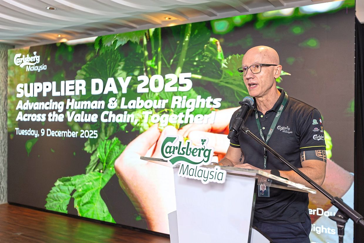 Brewer bolsters labour and human rights practices in supply chain