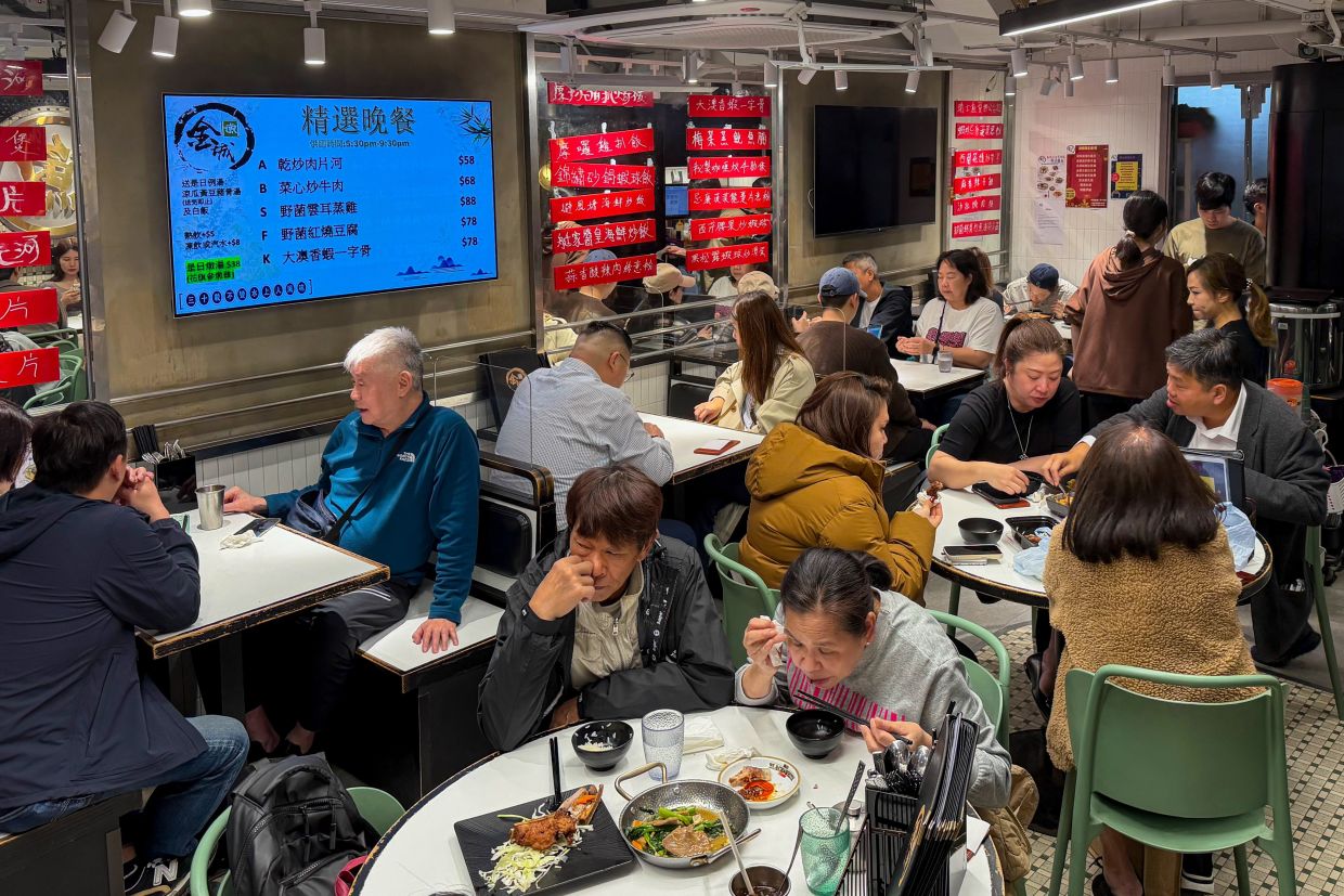 As the famous Hong Kong’s Kam Shing Restaurant shuts down on Saturday, owner seeks new challenge