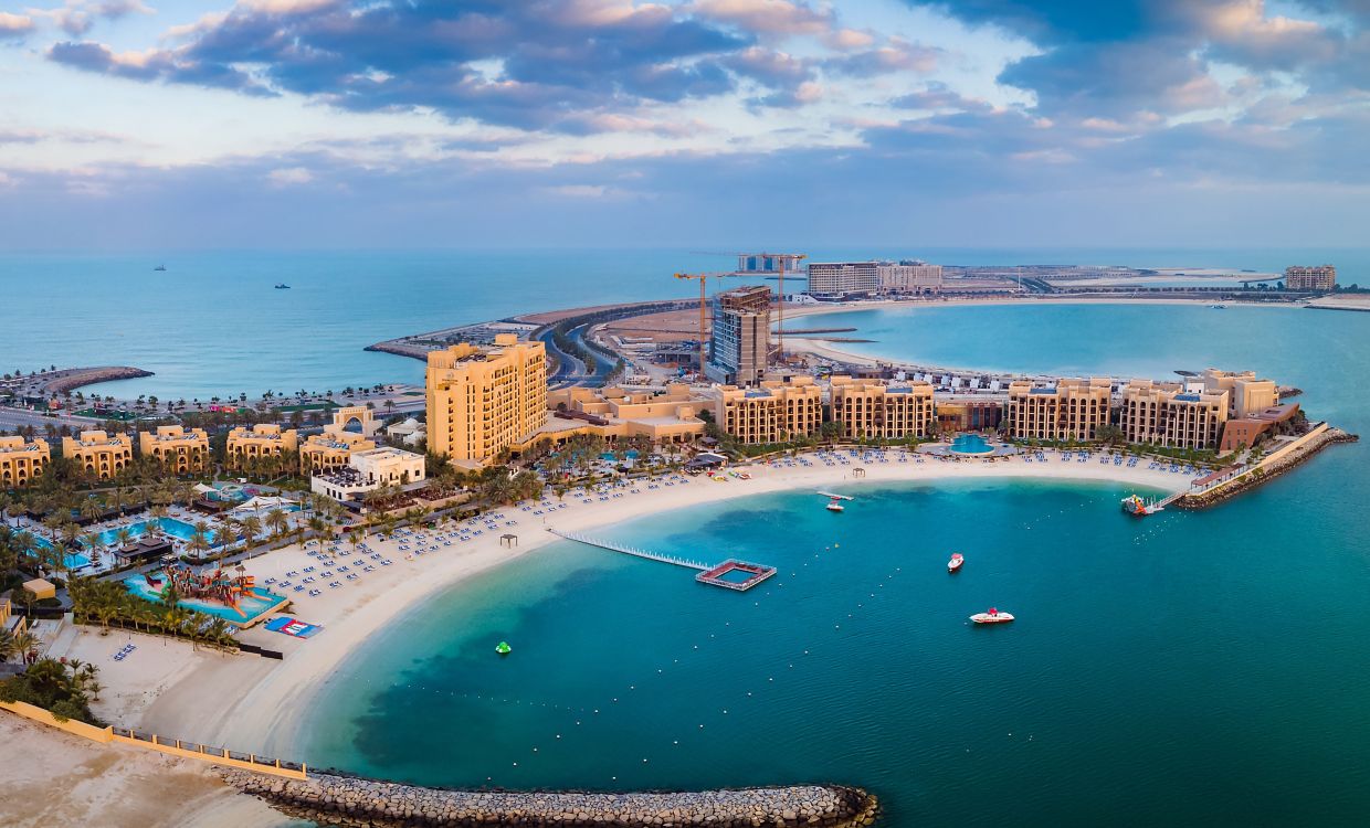 Ras Al Khaimah turns to Hong Kong for UAE’s first casino resort