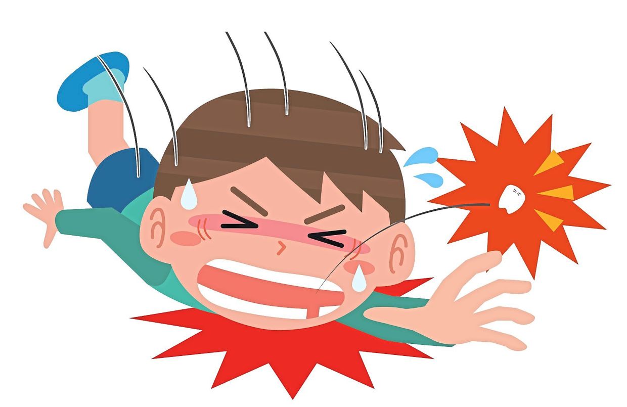 When your kid has tooth troubles