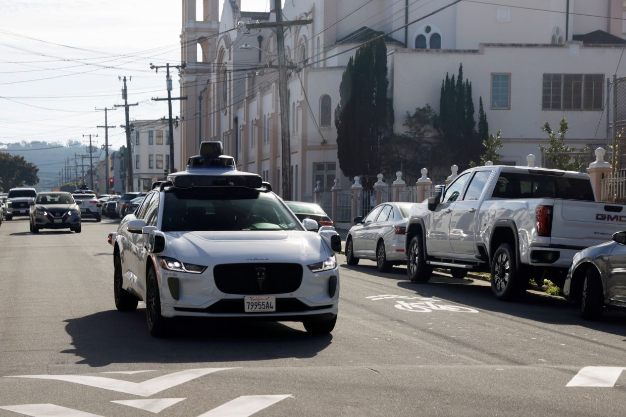 Waymo probed after robotaxi struck child near California school