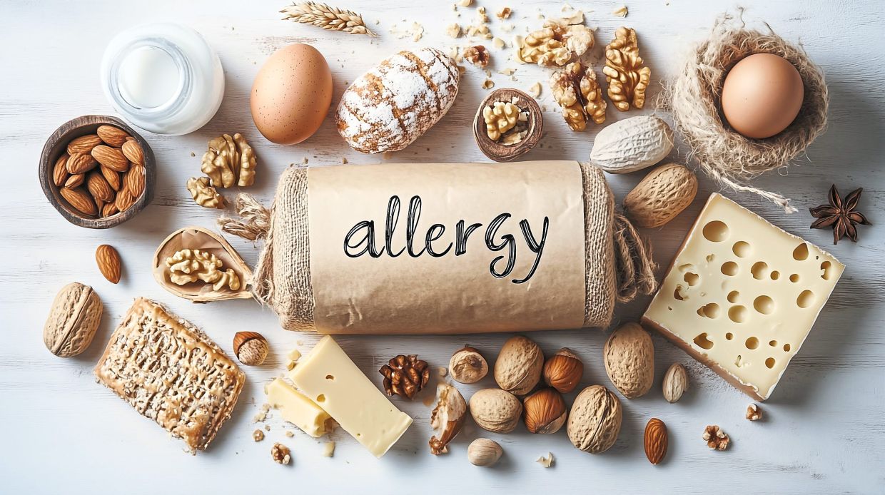 Because food allergy symptoms are not always obvious, they can put those affected at risk.