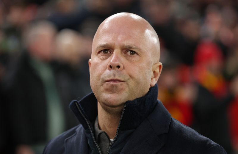 Soccer-Slot says Liverpool must avoid late errors ahead of Newcastle visit