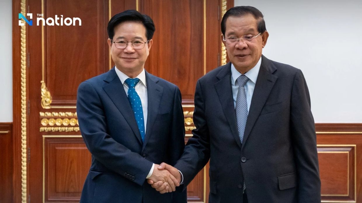 Cambodia is hell, not a safe haven: Hun Sen warns scammers