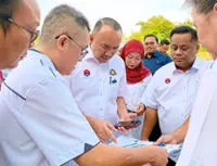 Key infrastructure upgrades for Kulai