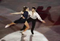 Olympics-Figure skating-Cizeron aims for another gold with new dance partner in Milano Cortina