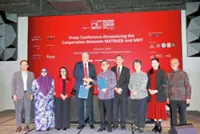 MIFF, Matrade forge strategic tie-up