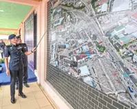 Mind road closures during Thaipusam