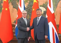 Starmer and Xi signal reset in ties