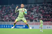 Selangor captain Faisal shows he is stronger than ever after scoring brace