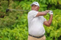 Age just a number as Sasidaran ready for local meet return