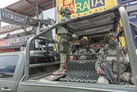 Fentanyl on the frontline