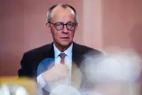 Germany’s Merz pushes for more competitive Europe