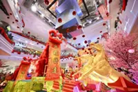 Galloping into prosperity this Lunar New Year