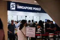 Singapore Toto prize of S$13.5mil split among six tickets