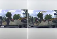 QuickCheck: Was a teen beaten up for making lewd signs at a 13-year-old girl at a JB school?