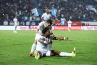 Vietnam's Nam Dinh on a high as club secures superb win for a semifinals spot for the Asean Club Championship Shopee Cup