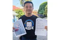 A dog was targeted and killed with a firecracker, says Ipoh SPCA head