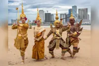 Royal Khmer cuisine revisited as Phnom Penh landmark introduces modern interpretation