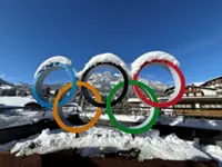 Olympics-Winter Games in Italy attract luxury brands seeking global stage