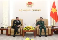 Vietnam and Australia step up naval cooperation