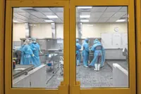 Witnessing a forensic post-mortem first-hand