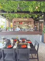 Eat, drink and padel at SanTai House, a new culinary lifestyle hub in KL