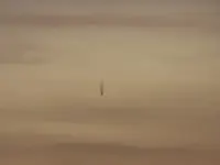 Mysterious object spotted over Brunei
