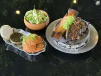 Eat, drink and padel at SanTai House, a new culinary lifestyle hub in KL