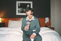 Popstar Harry Styles has been busy living, and now he's back with new music