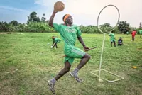 No broomstick, no problem: Uganda's Quidditch players with global dreams