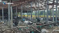One dead, three injured in central Thailand fireworks factory blast
