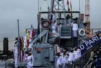 KD Pari decommissioned after 49-year service