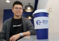 Malaysia's Zus Coffee expands into Thailand, eyes 50 outlets by 2026