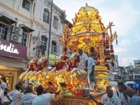 Thaipusam in Penang: A cultural and spiritual experience