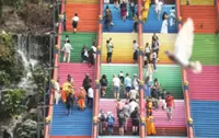 Batu Caves escalator issue to be settled by July, says temple chairman