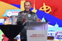 Malaysians must reject division to succeed, says Anwar