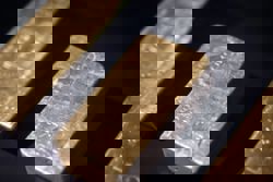 Why is Germany sitting on US$599bil of gold?