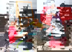 Seniors, babysit your grandchildren for your brain