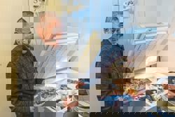 Freezers full of seal meat: No one owns our Arctic land, we share it, say Greenland's Inuit