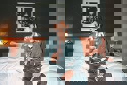 Popstar Harry Styles has been busy living, and now he's back with new music