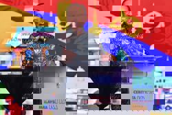 Malaysians must reject division to succeed, says Anwar