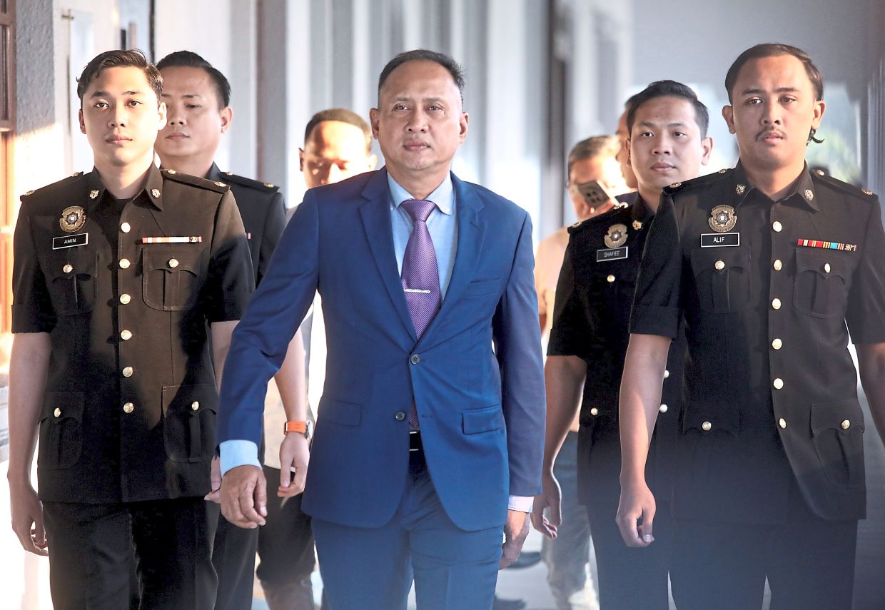 Mejar-Jen denies CBT charges