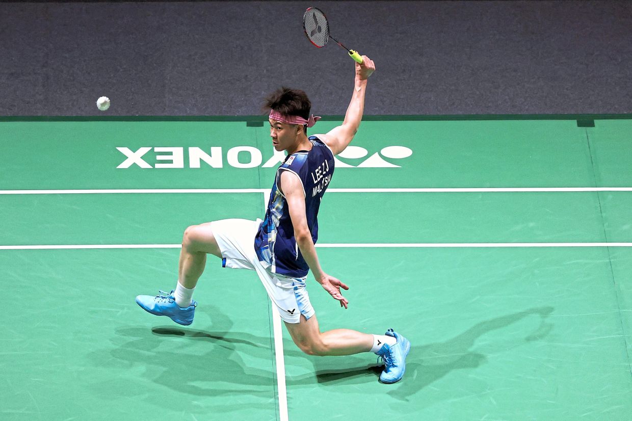Rashid sees Zii Jia’s tough run over four tournaments as part of comeback journey