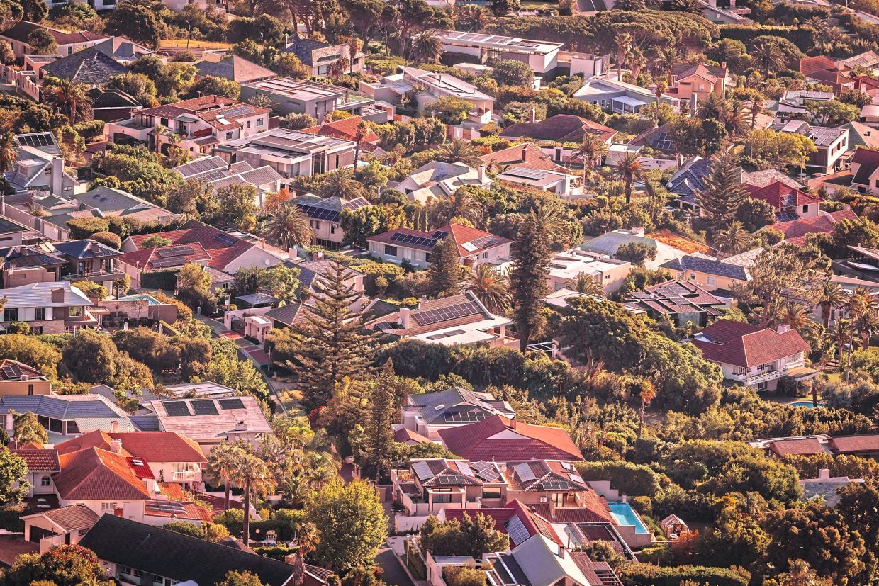 Cheap solar rewires South Africa