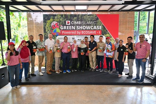 CIMB Islamic pledges RM20mil to nationwide conservation efforts