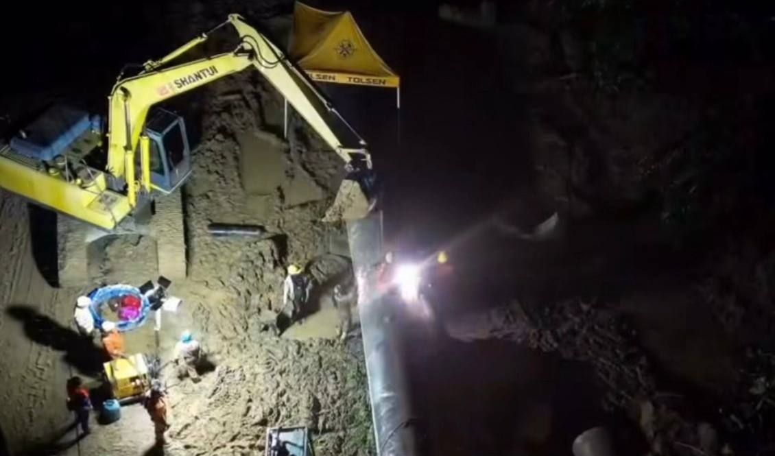 Water to be fully restored in Brunei-Muara district on Feb 2